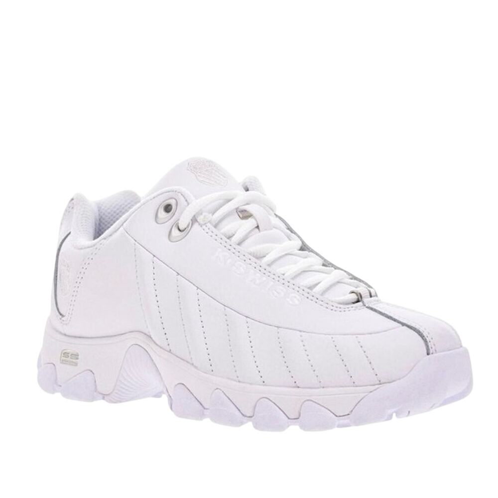 K-Swiss ST329 Women’s Sneakers Classic Training Shoe Comfort Durable Design 10M
